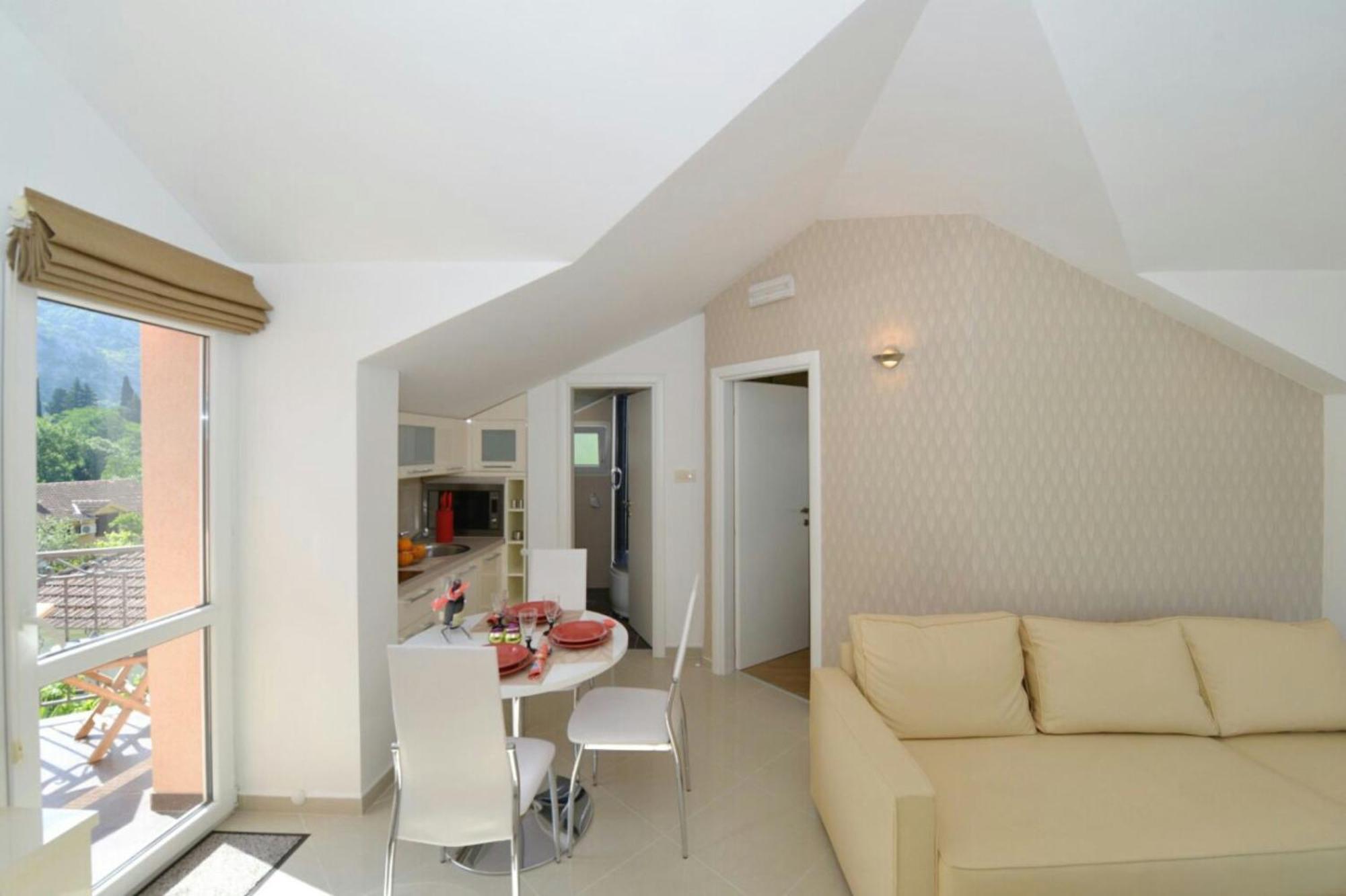 Sunshine Of Montenegro - Family Oasis Kotor Ngoại thất bức ảnh