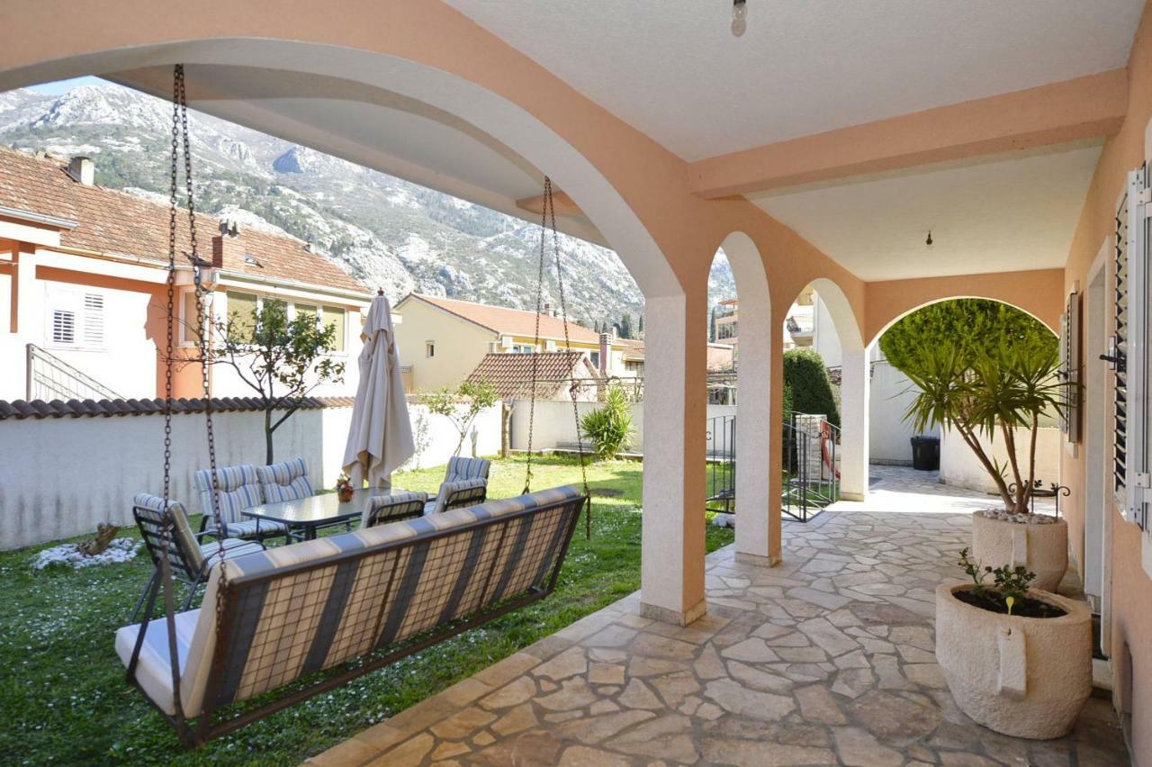 Sunshine Of Montenegro - Family Oasis Kotor Ngoại thất bức ảnh