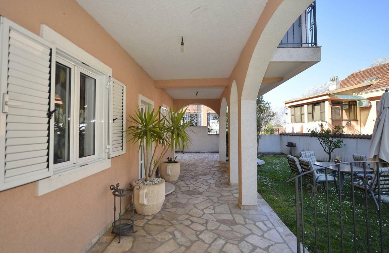 Sunshine Of Montenegro - Family Oasis Kotor Ngoại thất bức ảnh